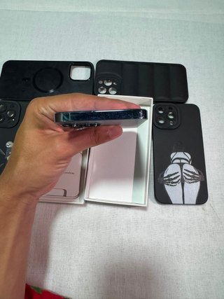 iPhone 13 Pro Max Azul