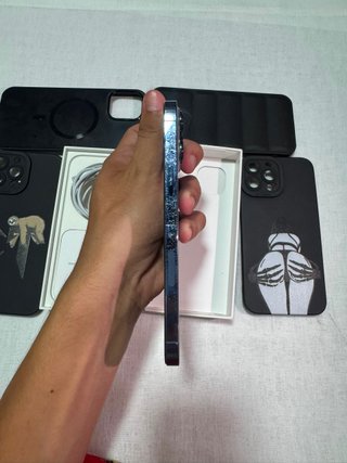 iPhone 13 Pro Max Azul