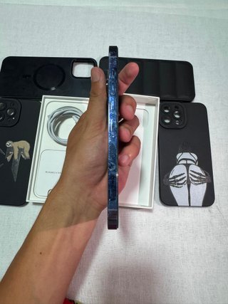 iPhone 13 Pro Max Azul