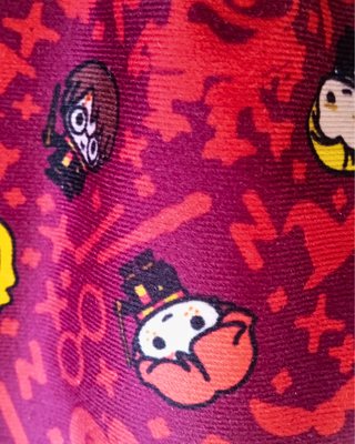 Lote 2 Mascarillas Harry Potter Niño 10-13 Años
