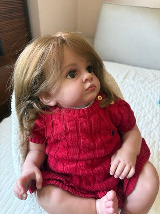 Muñeca Reborn Tutti