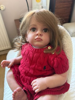 Muñeca Reborn Tutti