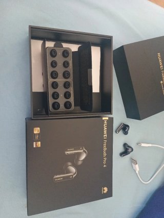 Huawei Freebuds Pro 4 - Sin estuche