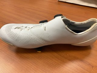 Zapatillas Shimano S-Phyre RC903 Blancas