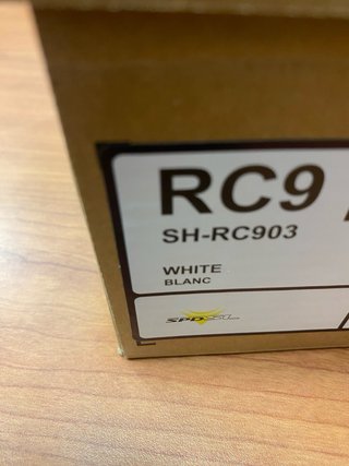 Zapatillas Shimano S-Phyre RC903 Blancas