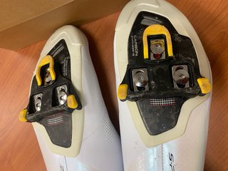 Zapatillas Shimano S-Phyre RC903 Blancas