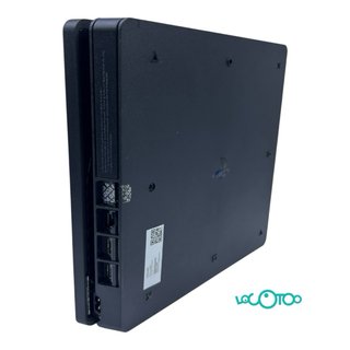 Sony PS4 Slim 1TB Negra + Mando Compatible