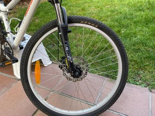 Bicicleta de montaña Nishiki 24"
