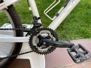Bicicleta de montaña Nishiki 24"