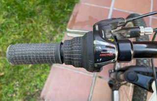 Bicicleta de montaña Nishiki 24"