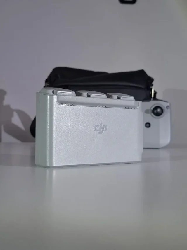 DJI Mini 2 Fly More Combo