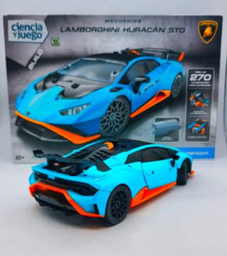 LAMBORGHINI HURACÁN STO CIENCIA Y JUEGO BUILD +8