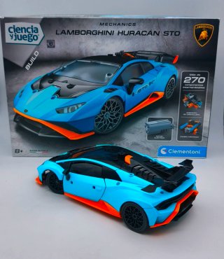 LAMBORGHINI HURACÁN STO CIENCIA Y JUEGO BUILD +8