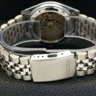 Reloj Seiko 5 Automático Verde