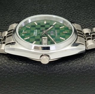 Reloj Seiko 5 Automático Verde