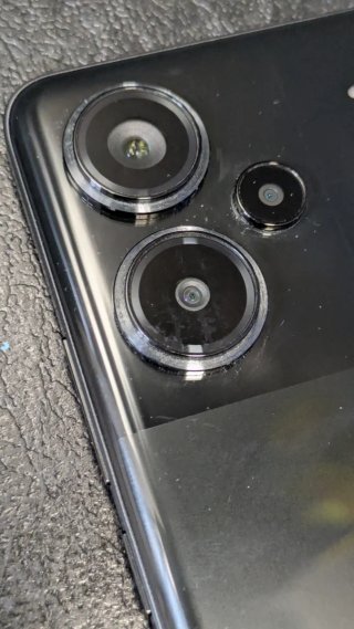 Xiaomi Redmi Note 13 Pro 5G 512GB Negro
