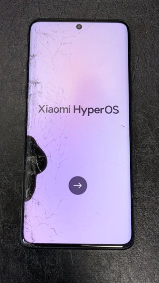 Xiaomi Redmi Note 13 Pro 5G 512GB Negro