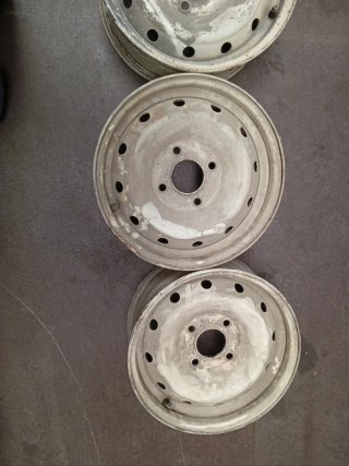 Llantas 205 Rallye