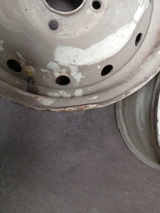 Llantas 205 Rallye