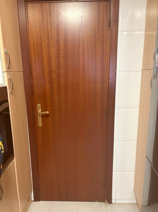 Puertas de madera SE REGALAN