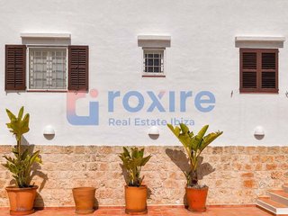 Chalet en alquiler en Es Cubells en Sant Josep de sa Talaia