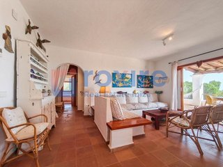 Chalet en alquiler en Es Cubells en Sant Josep de sa Talaia