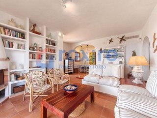 Chalet en alquiler en Es Cubells en Sant Josep de sa Talaia