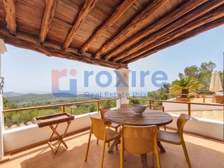 Chalet en alquiler en Es Cubells en Sant Josep de sa Talaia