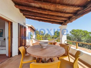 Chalet en alquiler en Es Cubells en Sant Josep de sa Talaia