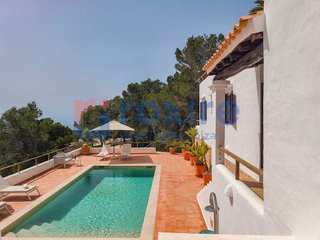 Chalet en alquiler en Es Cubells en Sant Josep de sa Talaia