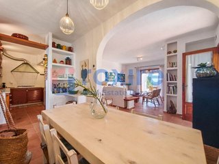 Chalet en alquiler en Es Cubells en Sant Josep de sa Talaia