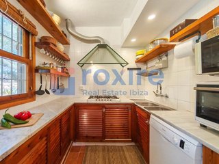 Chalet en alquiler en Es Cubells en Sant Josep de sa Talaia