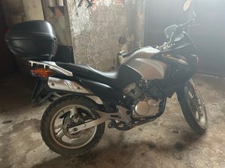 Honda Varadero XL125 Adventure