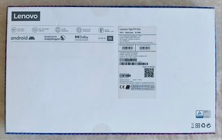 Lenovo Tab P11 Pro Tablet