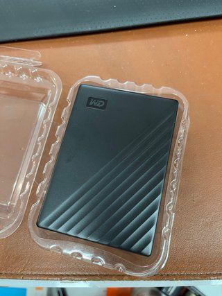 Disco Duro WD 5TB#3146F6