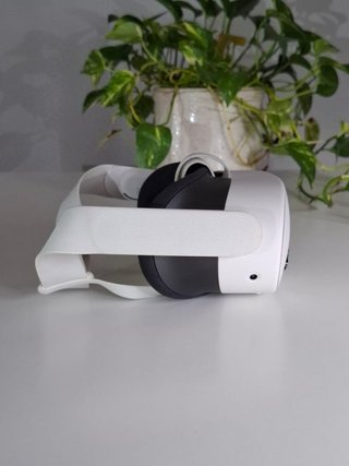 Meta Quest 3S VR Headset y Controles