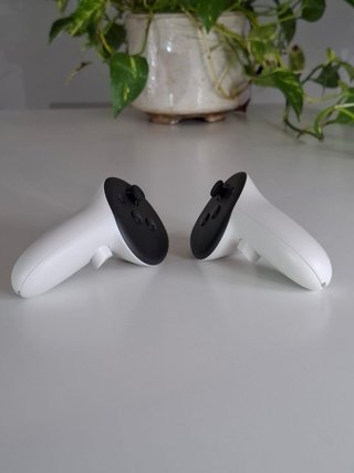 Meta Quest 3S VR Headset y Controles