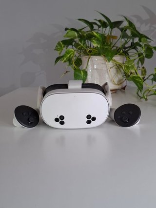Meta Quest 3S VR Headset y Controles