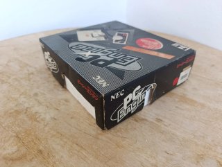NEC PC Engine videoconsola retro tipo Nintendo
