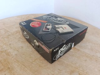 NEC PC Engine videoconsola retro tipo Nintendo