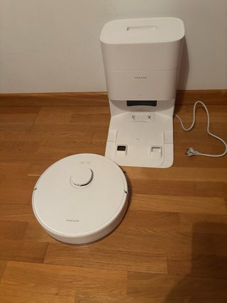 Robot aspirador Dreame D10 plus gen 2