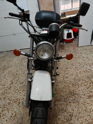 Suzuki Van Van 125cc