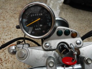 Suzuki Van Van 125cc