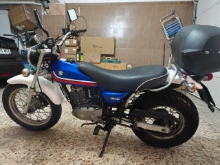 Suzuki Van Van 125cc