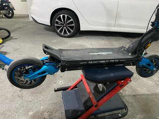 Patinete Eléctrico urge venta en 550