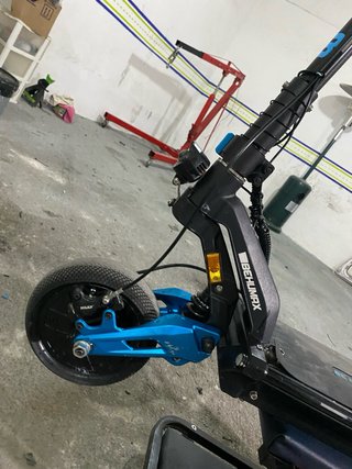 Patinete Eléctrico urge venta en 550