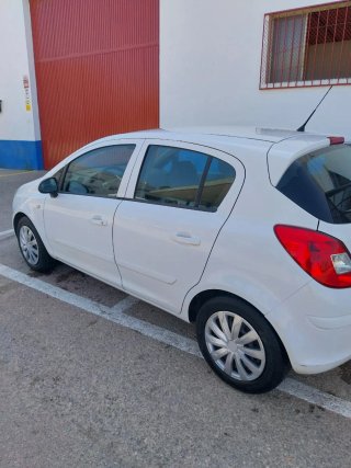 Opel Corsa 2007