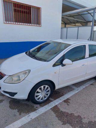 Opel Corsa 2007
