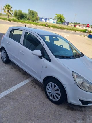 Opel Corsa 2007