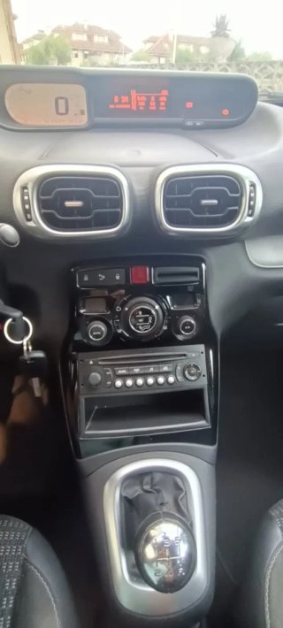 Citroen C3 Picasso 2015